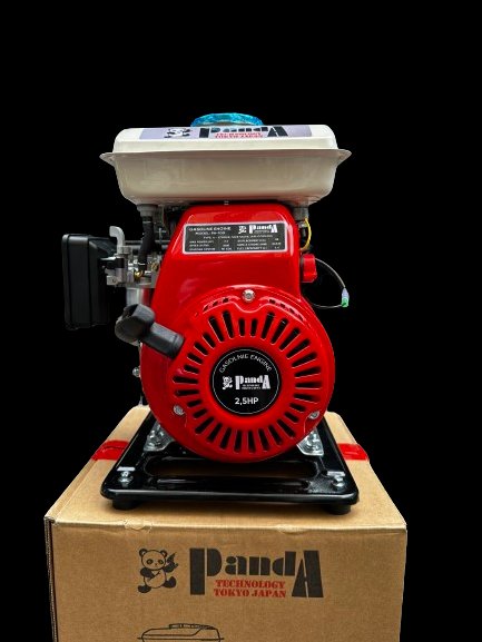 Máy bơm nước chạy xăng Nakaw NK100+PA100 (có phụ kiện)