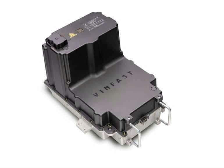 Pin LFP xe máy điện VinFast