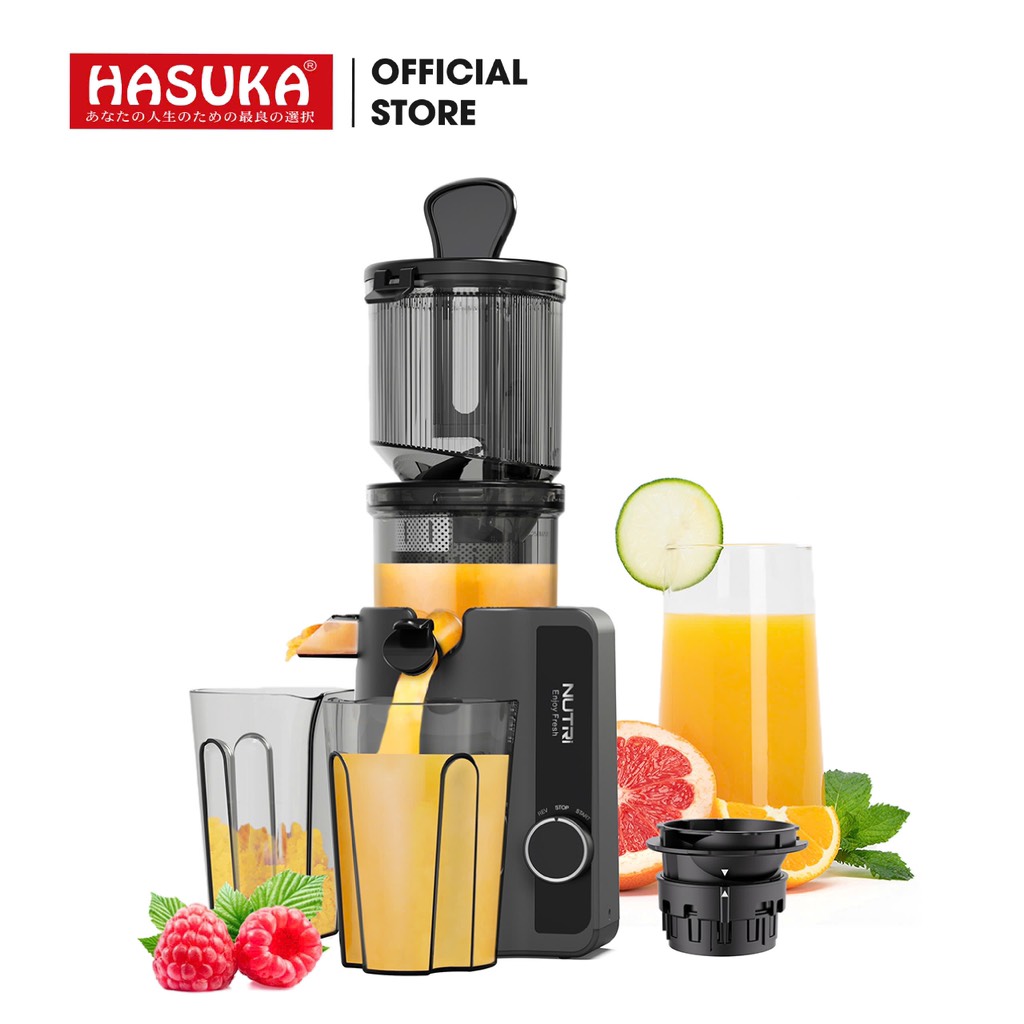 Máy ép chậm Hasuka HSK788