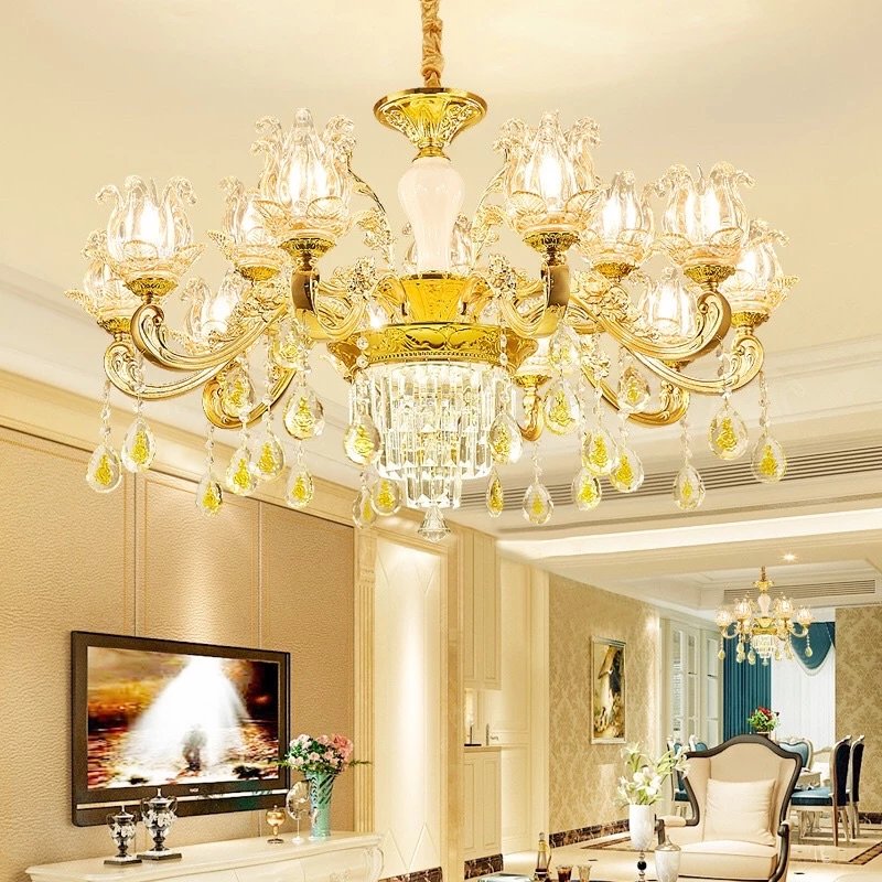 đèn chùm C6212/15 (h/a)