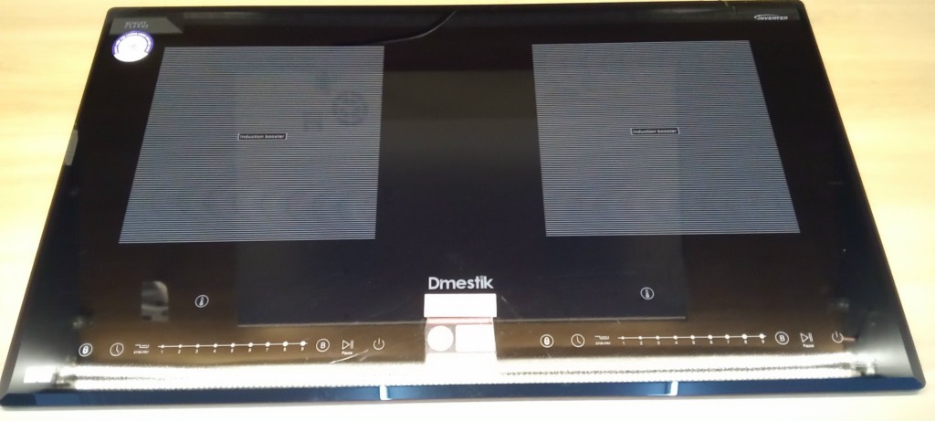 Bếp từ đôi DMESTIKML929DKI