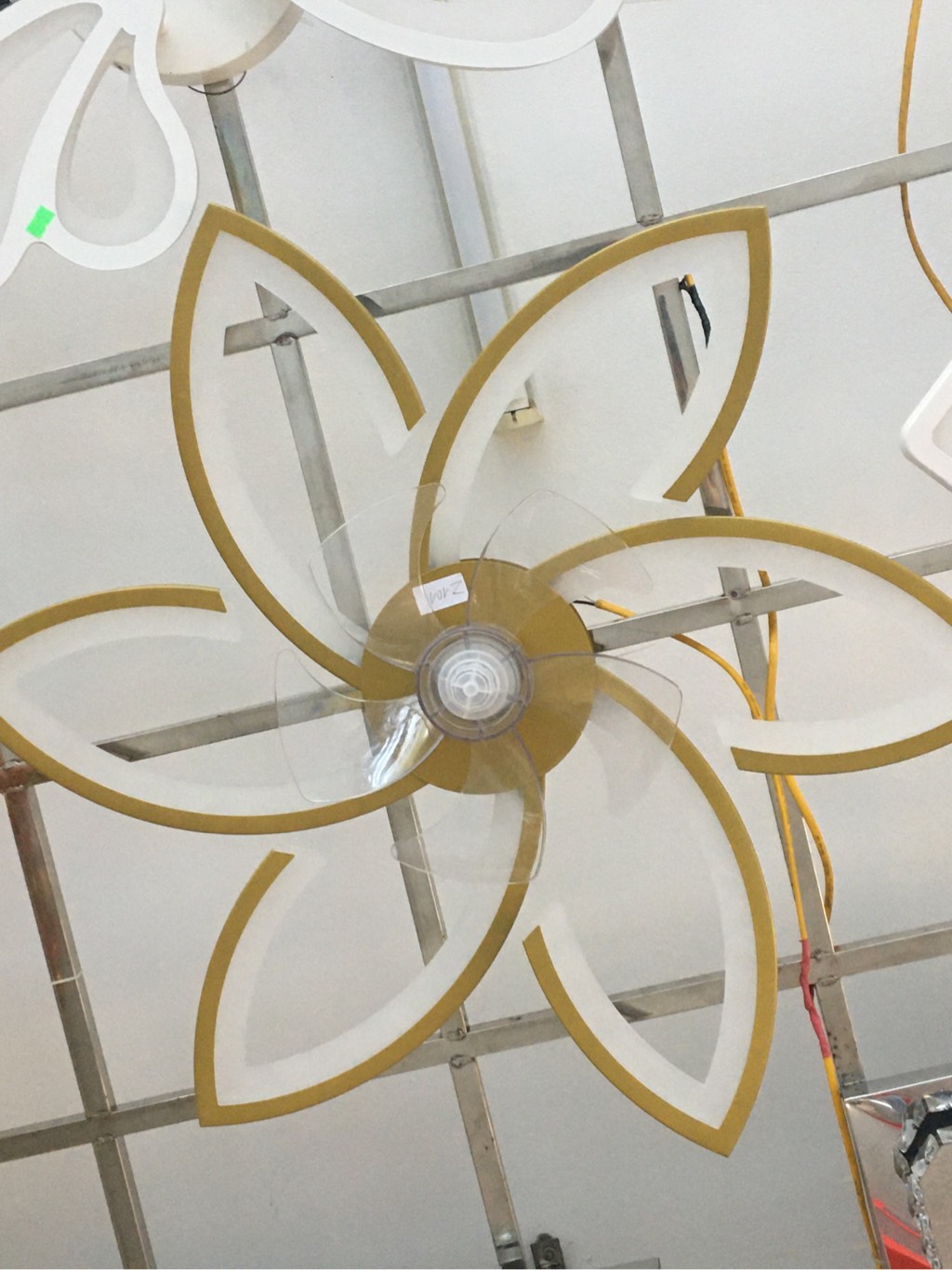 đèn ốp trần mâm led Z101 (h/a)