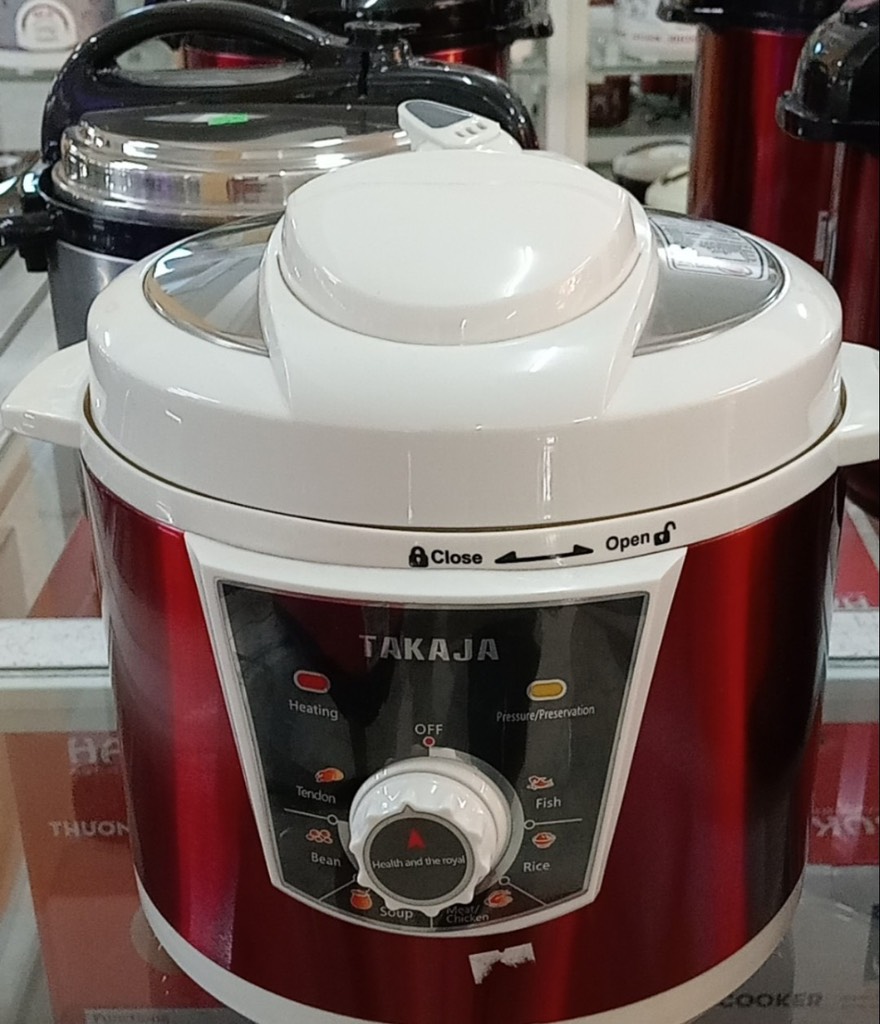 Nồi áp suất TaJaKa CJ260