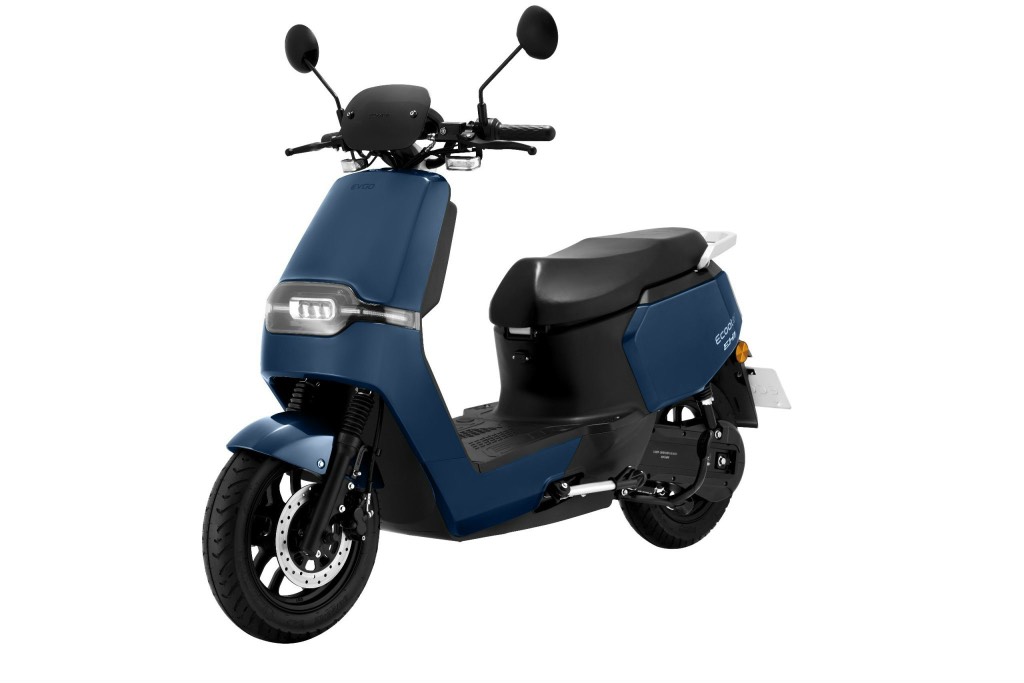 Xe máy điện Evgo EH1 ( chưa kèm bình)
