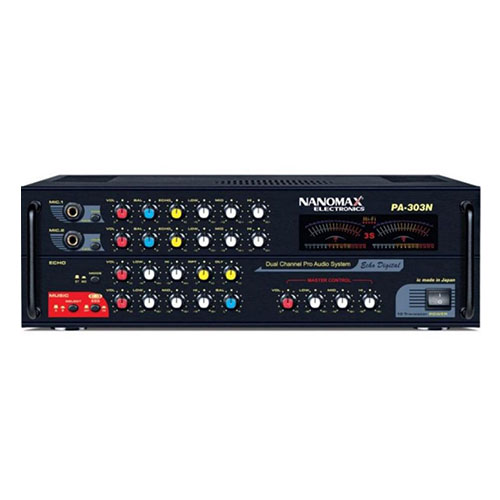 Âm ly NanoMax PA-303N