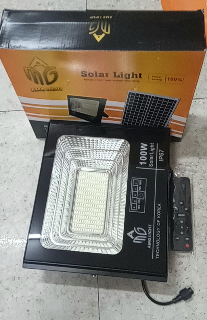 pha đèn năng lượng AMG/100Wnlmt(vỡ kích ko bảo hành) (h/a)