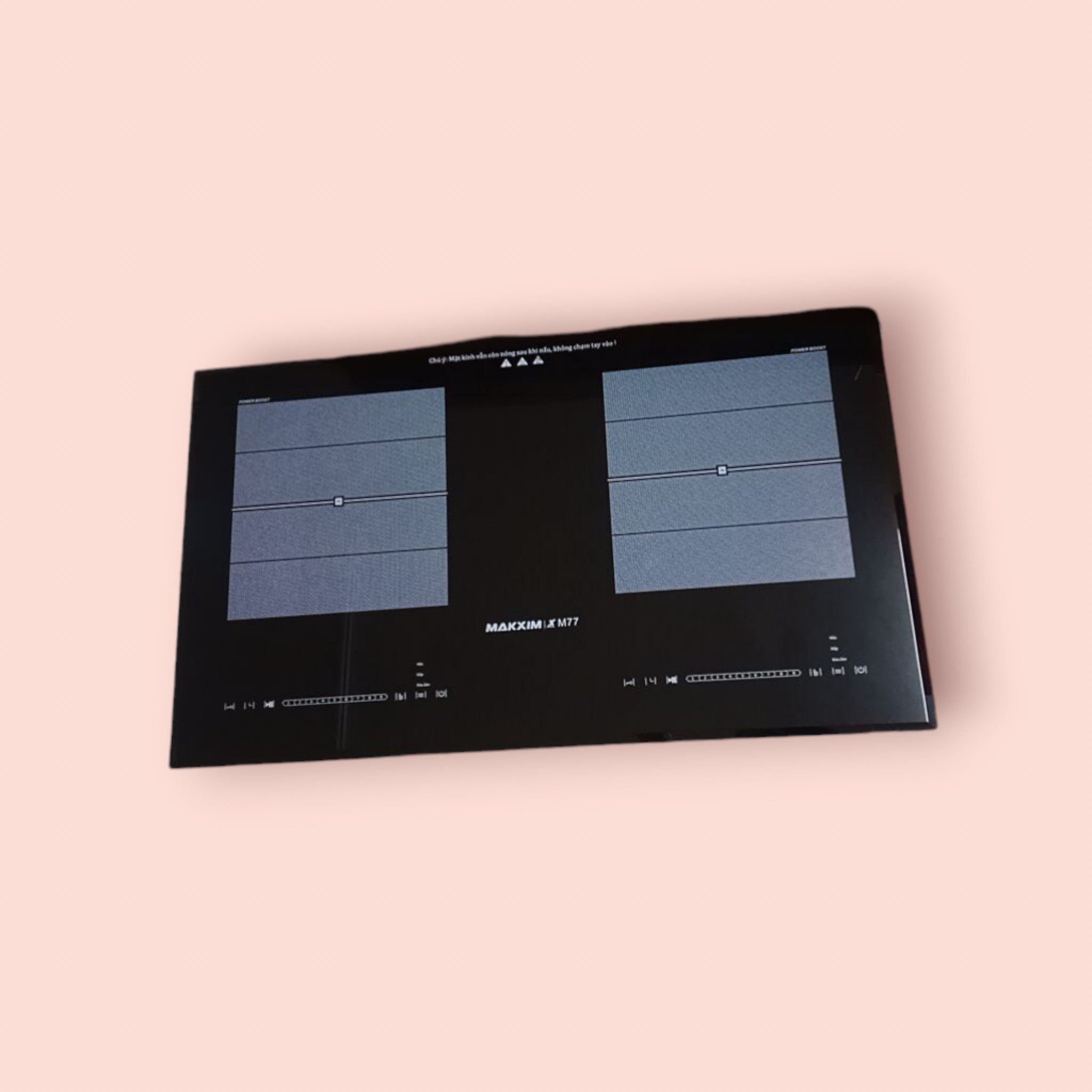 Bếp từ makxim Xsmart-M77