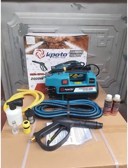 Máy rửa xe áp lực KP90A-1 (SU)