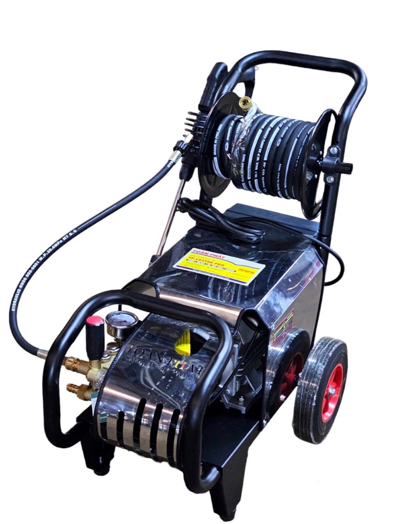 Máy rửa xe toàn phát TP LX3700PRO/3.7kw/220V