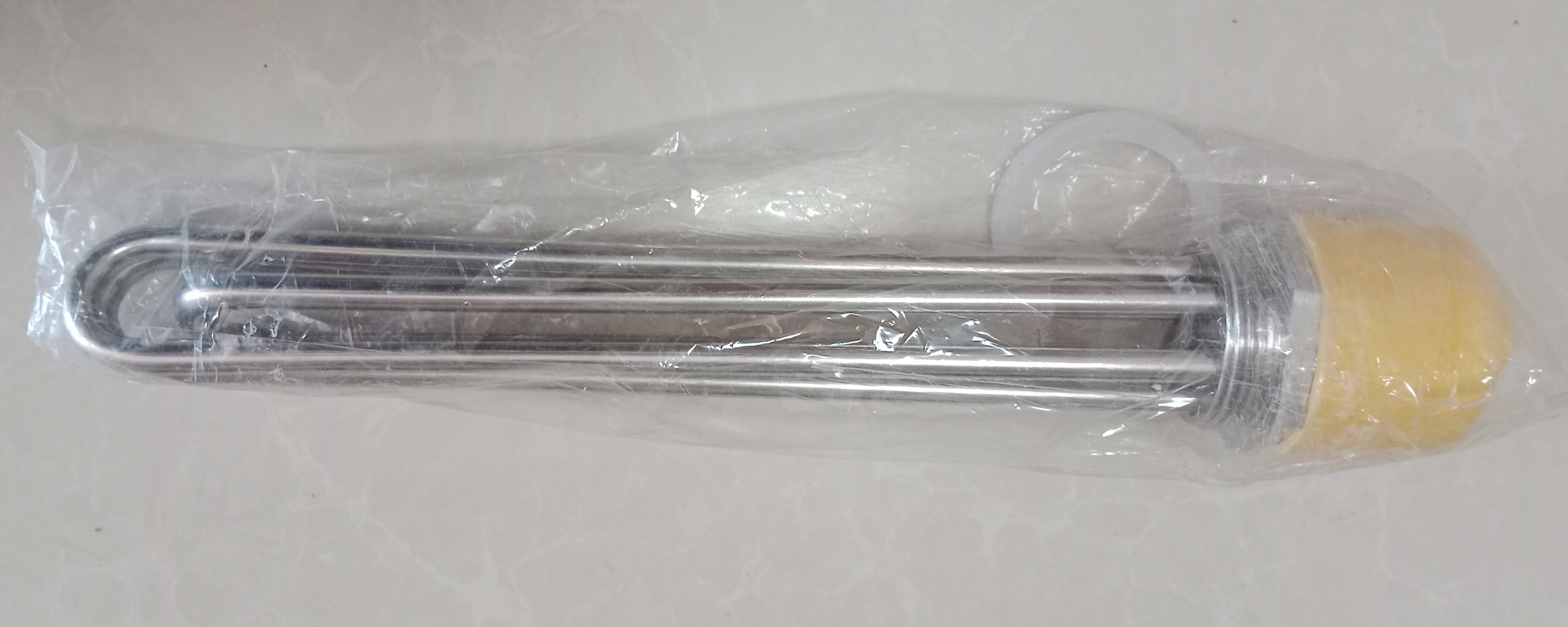 Ruột nồi phở 4KW/220V/304 (đầu tròn) (không chụp nhựa)