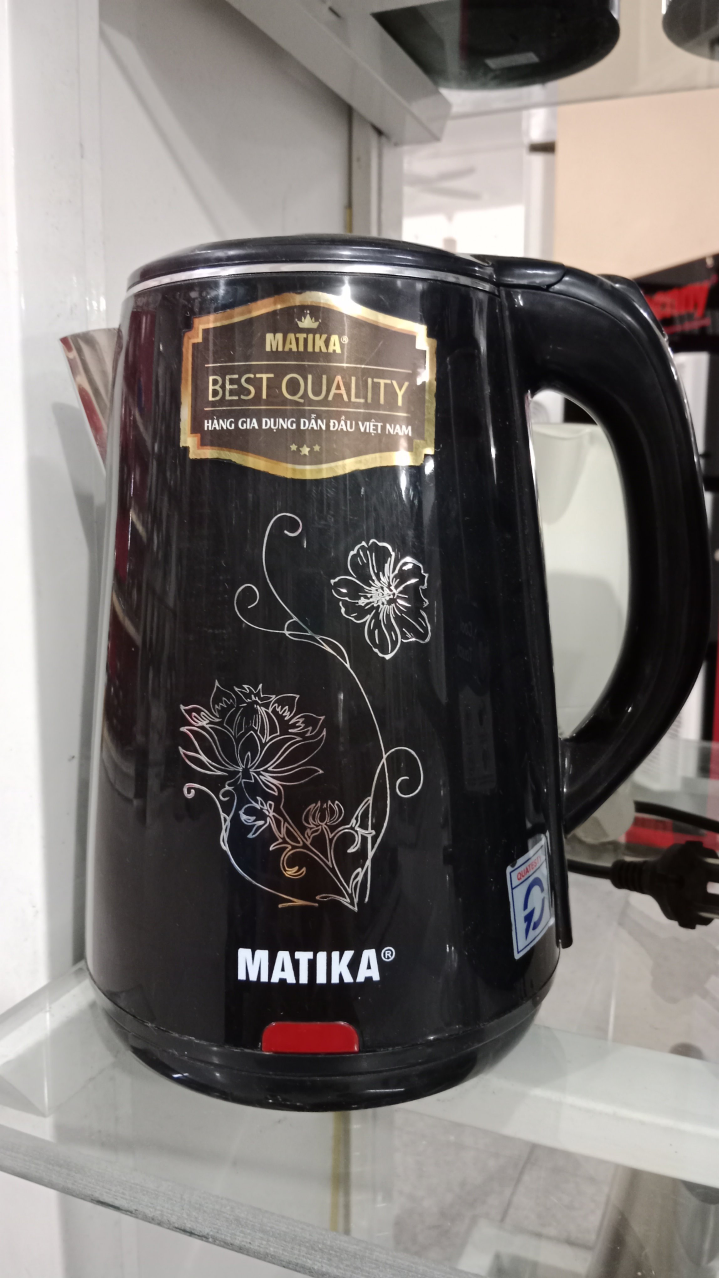 ấm siêu tốc Matika MTK20 (2.0L) (1T=16c)