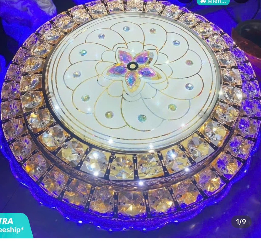 đèn ốp trần led 1018/400 (h/a)