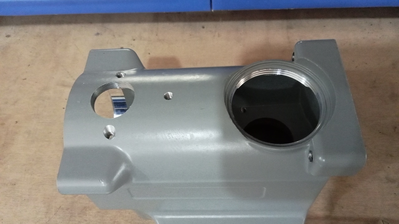 bửng thân Dầu FF03-26+02-28 (vỏ bánh răng thân dầu)