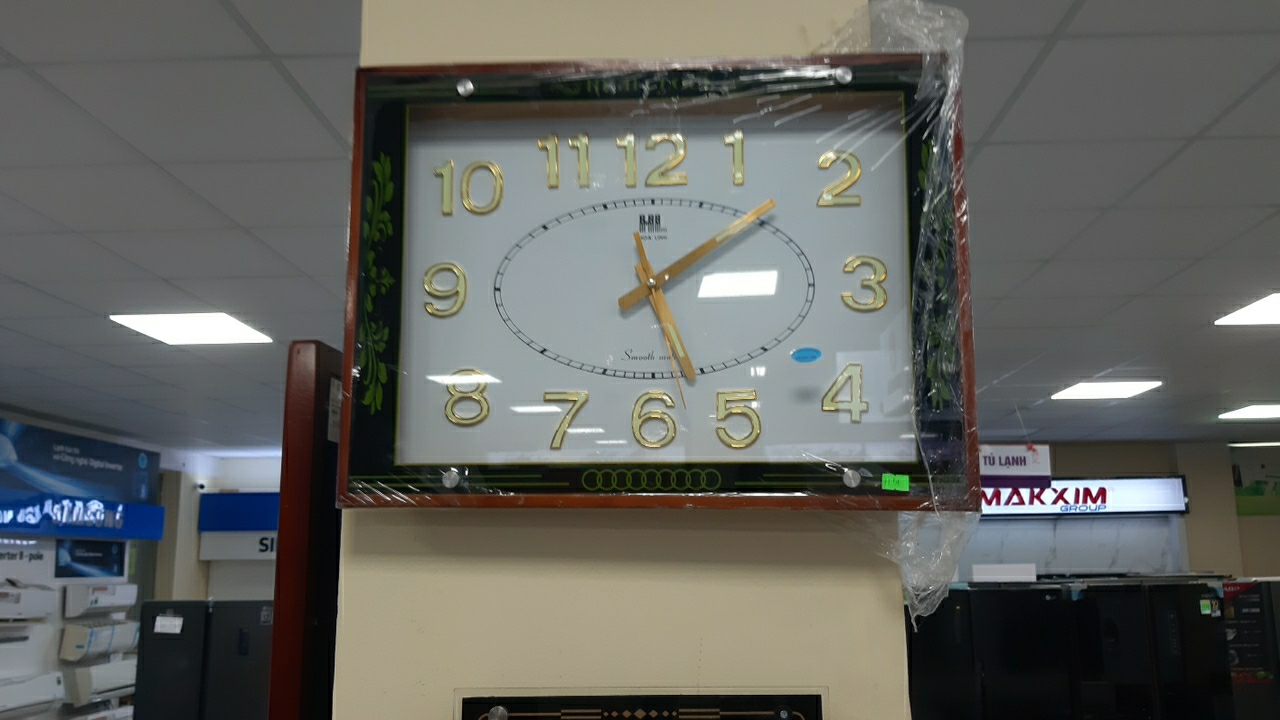 Đồng hồ Hoa linh 56