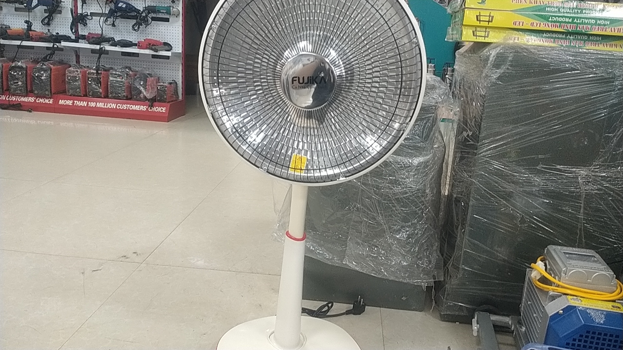 Quạt sưởi Fuzika FJ-110N