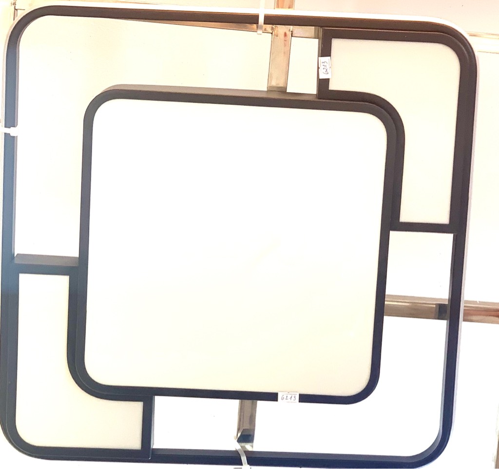 đèn ốp trần mâm led 6213