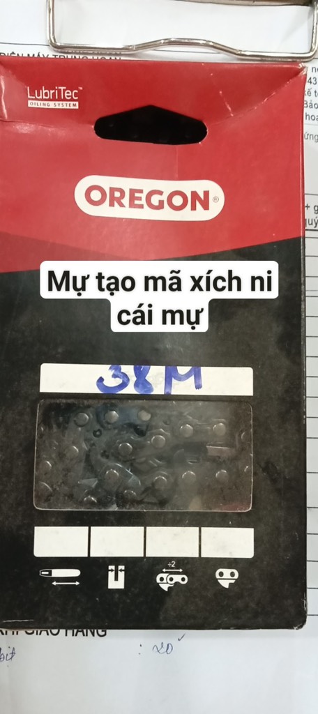 Xích cưa xăng 38 mắt Betis (tự đột) bs)