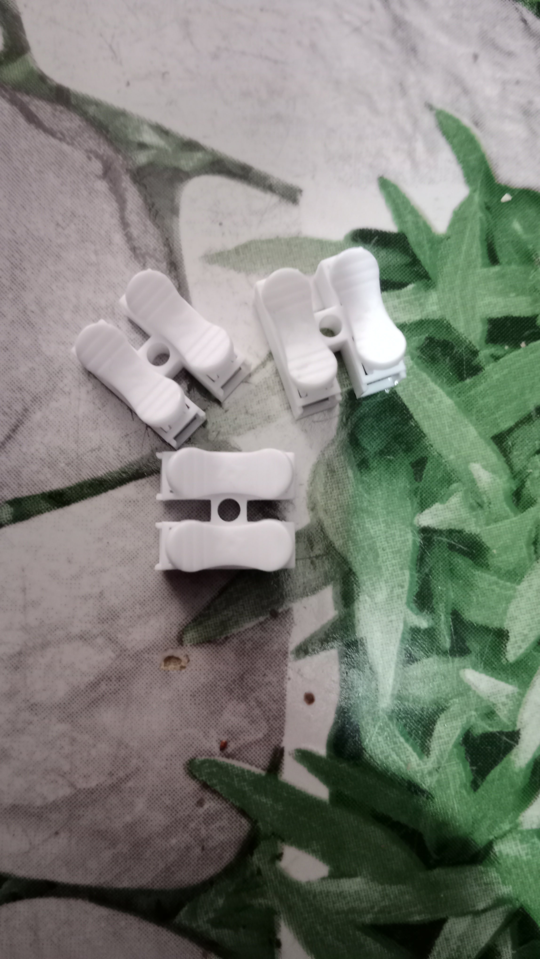 Cầu đấu dây vừa