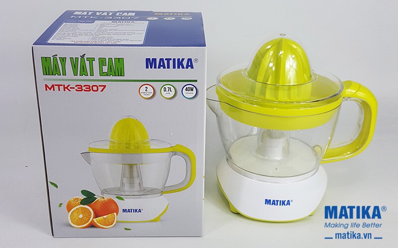 Máy vắt cam MTK-3307 (1th=12c)