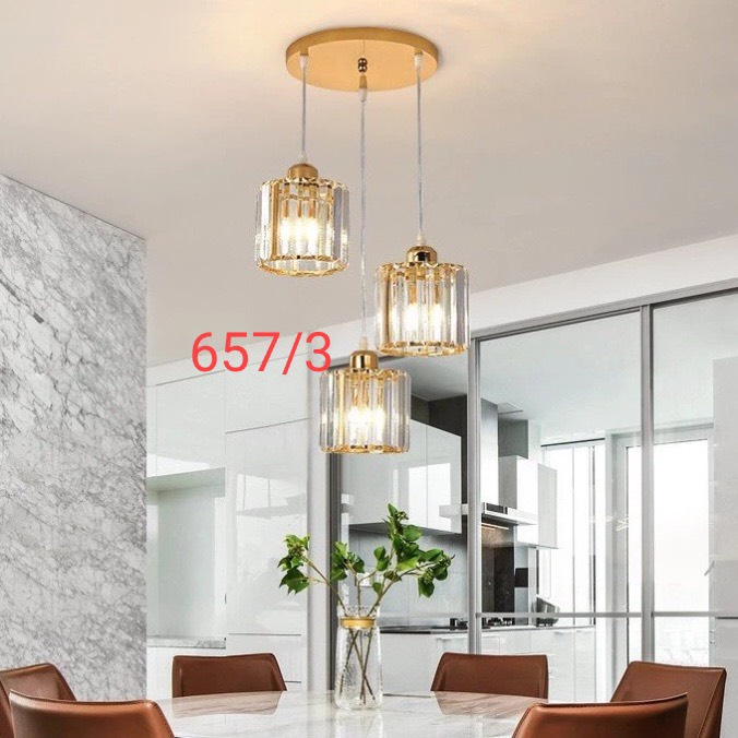 đèn thả 21/657/3  h/a