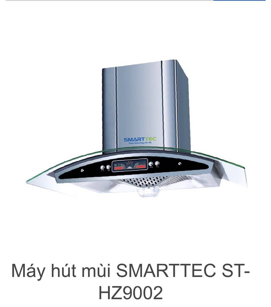 Quạt hút mùi Smarttec JY-HZ9002/90