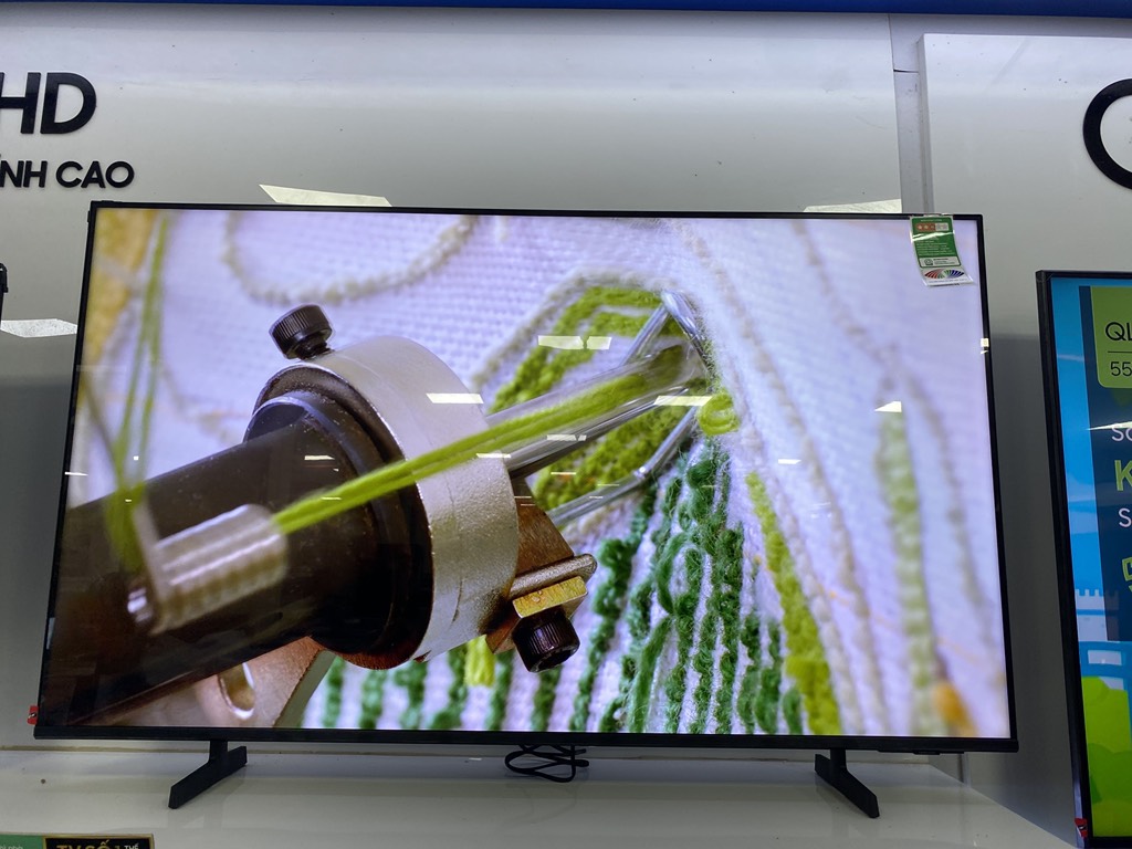 Ti vi Samsung 55U8500FK (4K giọng nói)