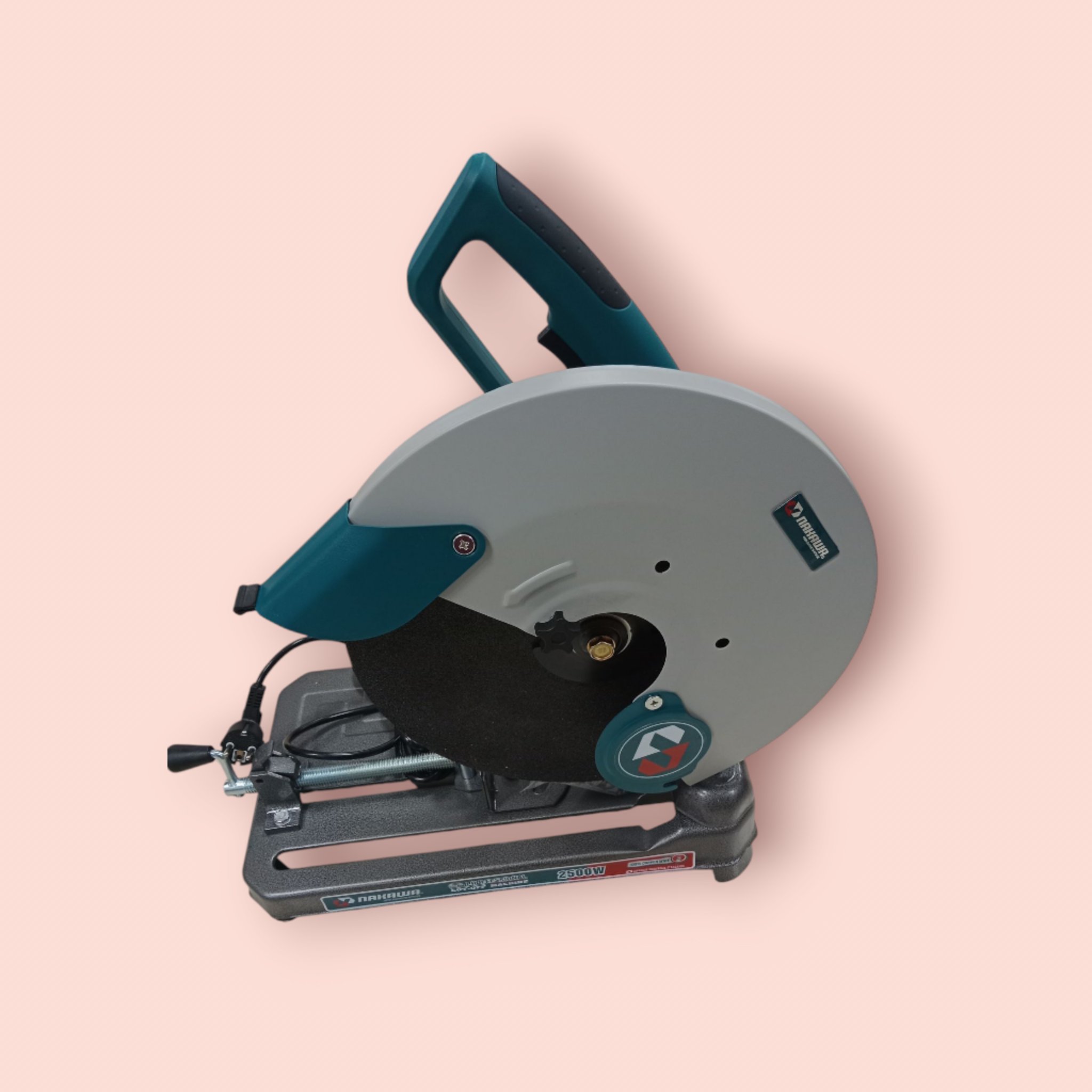 Máy cắt sắt NAKAWA NK-CS2500