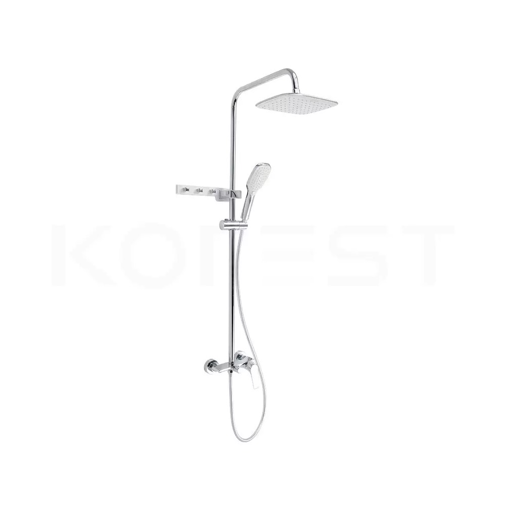 Bộ sen tắm cây cao cấp Korest K1108