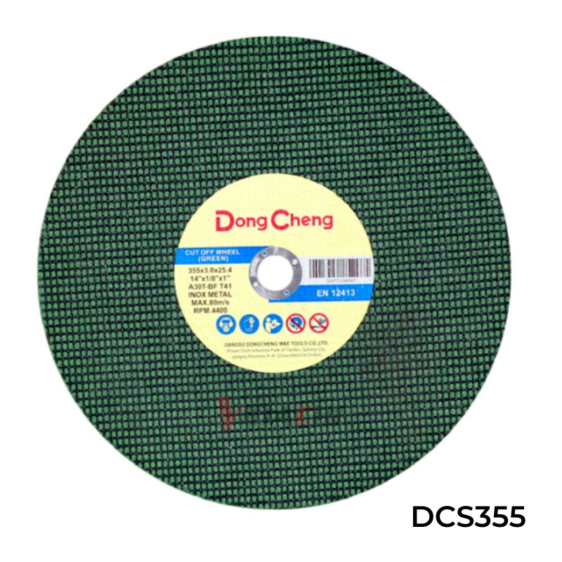 đá cắt sắt dongcheng #355