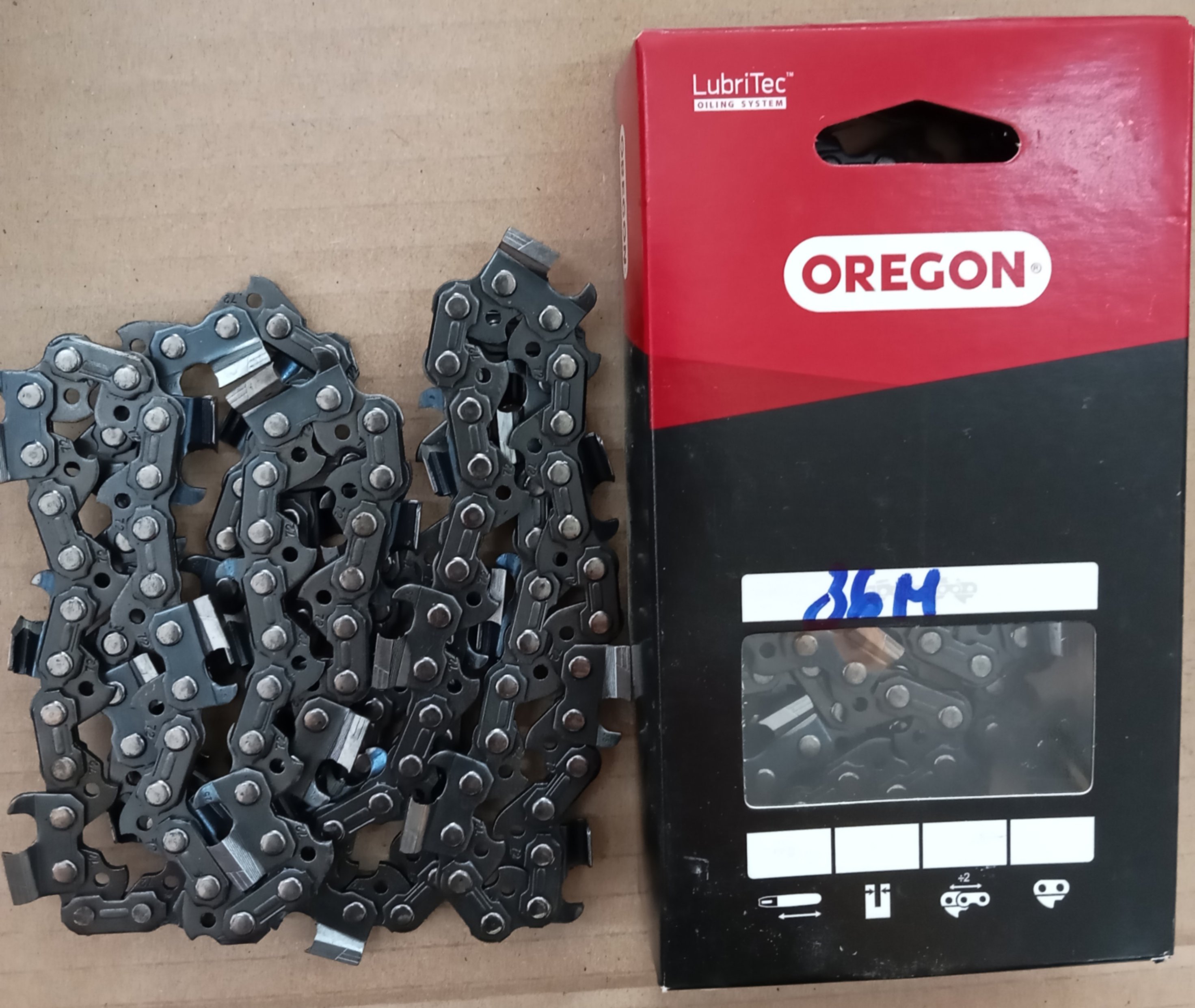 Xích cưa xăng 36 mắt 72 ORGON (bs)