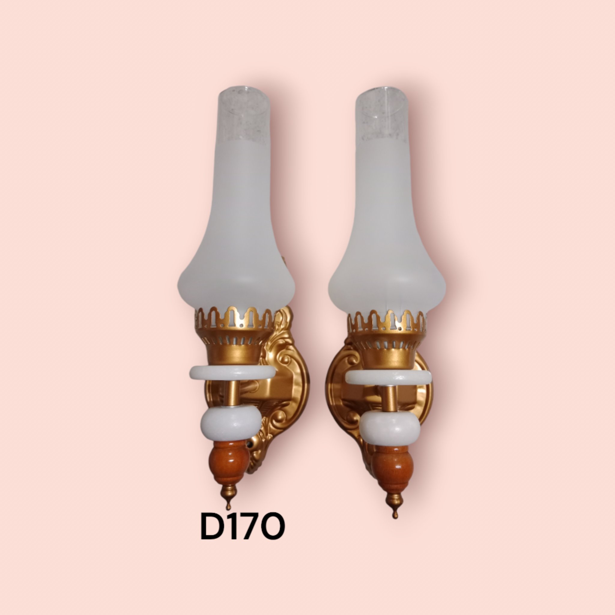 đèn thờ dầu D170