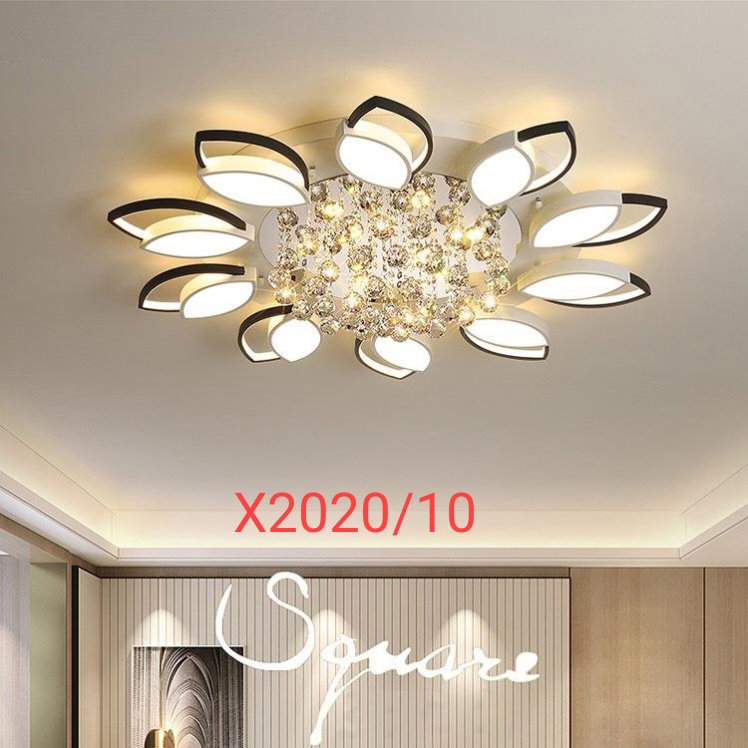 đèn ốp trần mâm led 2020/10 (h/a)