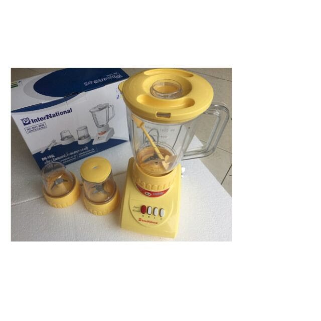 Máy xay sinh tố international BN-180L