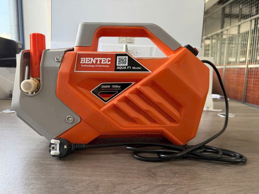Máy rửa xe cao áp BENTEC AQUA F1