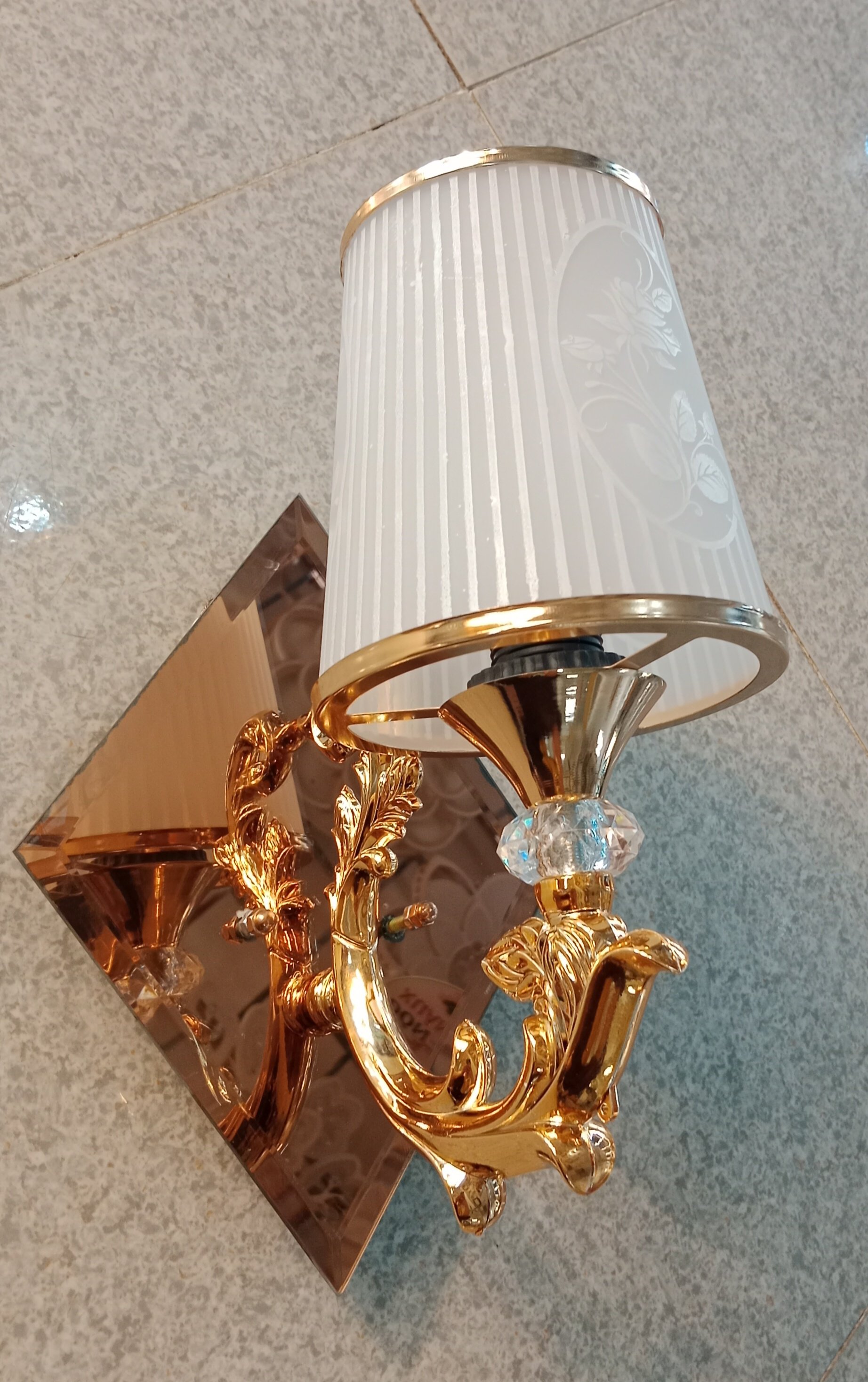 đèn cảnh đơn 3142