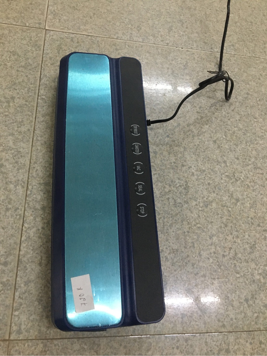 Máy hút chân không thực phẩm 8815 (bs)