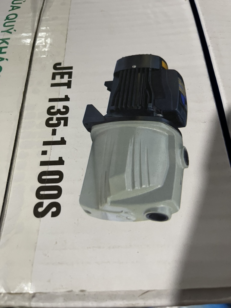 Máy bơm nước bảo long JET135/1.1KW