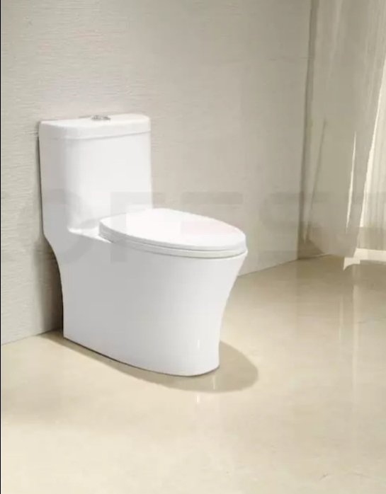 Bồn cầu Korest bán thông minh BKRS649