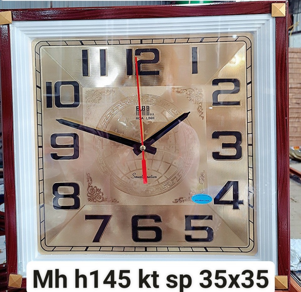 Đồng hồ Hoa Linh H145