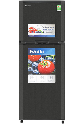 Tủ lạnh FUNIKI T6209TDG (209L)