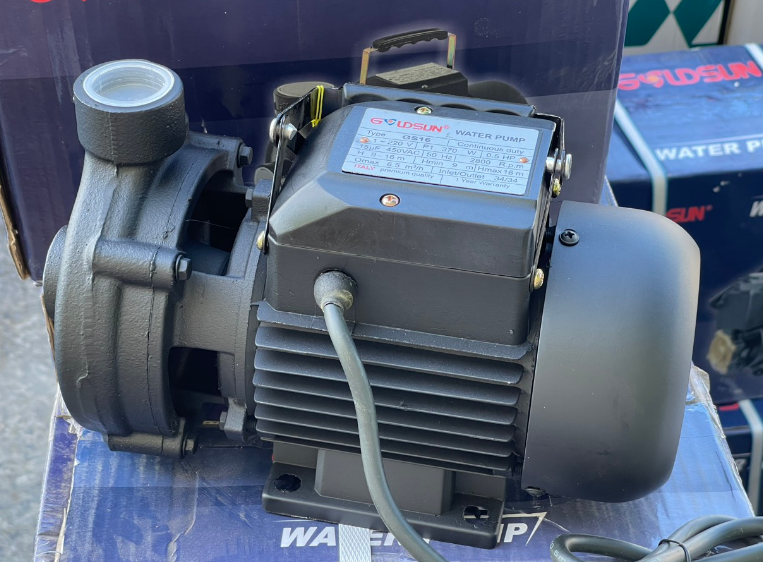 máy bơm nước Goldsun GS16/370W