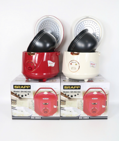 Nồi cơm điện SRAPP SH-NC183