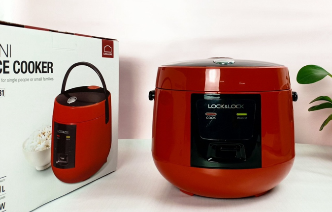 Nồi cơm điện Lock& Lock EJR431/1.0L/350W