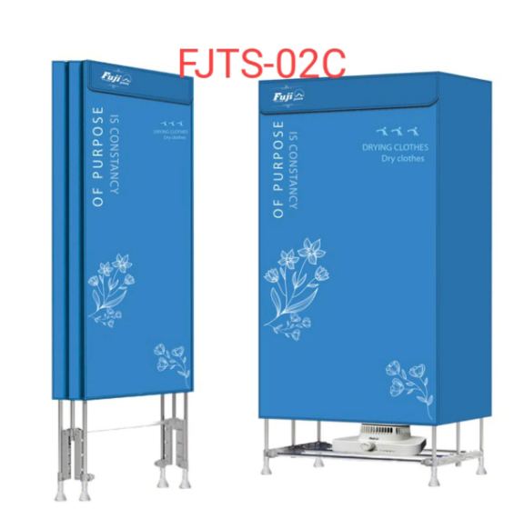 Tủ sấy quần áo Fuji  FJTS-002S gập xếp được (t/h)