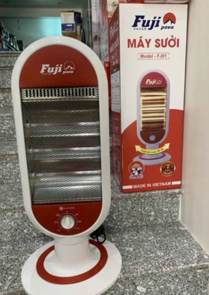 Quạt sưởi Fuji FJ01 (t/h)