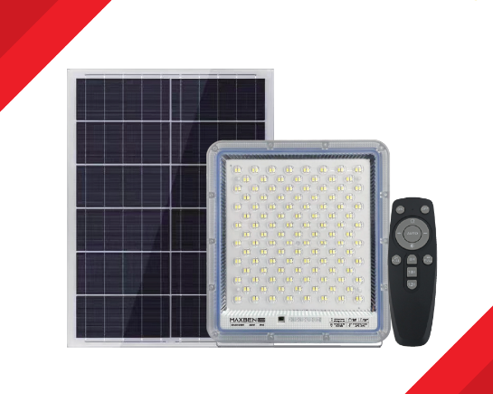 Pha đèn năng lượng Maxben V2/300WM