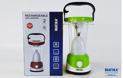 đèn tích điện Matika RSL420