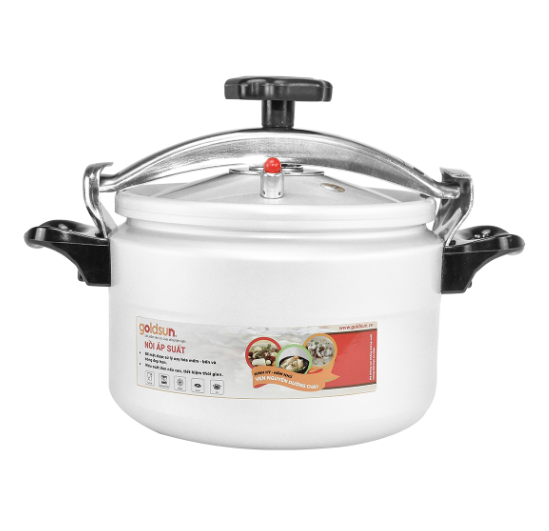 Nồi áp suất nhôm anod GPC1900-0.4 (1T=6c)