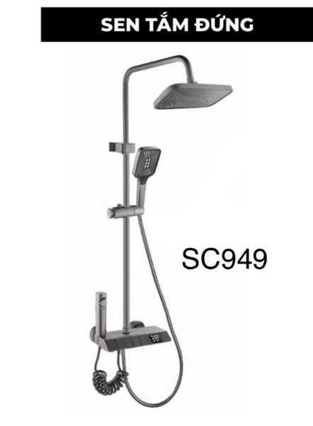 Bộ sen cây Treslaz SC949