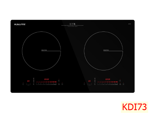 Bếp từ đôi KALITE KDI73